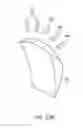 Fig. 142 - Using a freedom reflective and lens optical component for augmented or virtual reality display