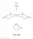 Fig. 145 - Using a freedom reflective and lens optical component for augmented or virtual reality display