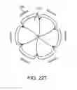 Fig. 148 - Using a freedom reflective and lens optical component for augmented or virtual reality display