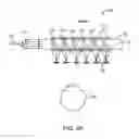 Fig. 19 - Using a freedom reflective and lens optical component for augmented or virtual reality display