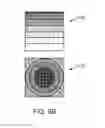 Fig. 24 - Using a freedom reflective and lens optical component for augmented or virtual reality display