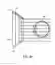Fig. 30 - Using a freedom reflective and lens optical component for augmented or virtual reality display