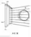 Fig. 31 - Using a freedom reflective and lens optical component for augmented or virtual reality display