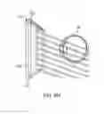 Fig. 35 - Using a freedom reflective and lens optical component for augmented or virtual reality display