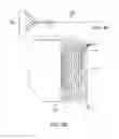 Fig. 40 - Using a freedom reflective and lens optical component for augmented or virtual reality display