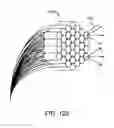 Fig. 45 - Using a freedom reflective and lens optical component for augmented or virtual reality display