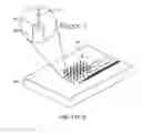 Fig. 49 - Using a freedom reflective and lens optical component for augmented or virtual reality display
