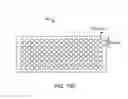 Fig. 57 - Using a freedom reflective and lens optical component for augmented or virtual reality display