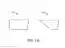 Fig. 58 - Using a freedom reflective and lens optical component for augmented or virtual reality display