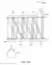 Fig. 62 - Using a freedom reflective and lens optical component for augmented or virtual reality display
