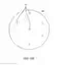 Fig. 73 - Using a freedom reflective and lens optical component for augmented or virtual reality display