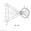 Fig. 79 - Using a freedom reflective and lens optical component for augmented or virtual reality display