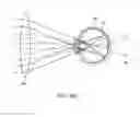 Fig. 80 - Using a freedom reflective and lens optical component for augmented or virtual reality display