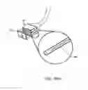 Fig. 81 - Using a freedom reflective and lens optical component for augmented or virtual reality display