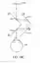 Fig. 88 - Using a freedom reflective and lens optical component for augmented or virtual reality display