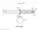 Fig. 89 - Using a freedom reflective and lens optical component for augmented or virtual reality display