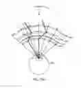 Fig. 95 - Using a freedom reflective and lens optical component for augmented or virtual reality display