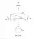 Fig. 149 - PROJECTING IMAGES TO A WAVEGUIDE THROUGH MICROPROJECTORS FOR AUGMENTED OR VIRTUAL REALITY