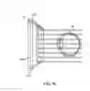 Fig. 34 - PROJECTING IMAGES TO A WAVEGUIDE THROUGH MICROPROJECTORS FOR AUGMENTED OR VIRTUAL REALITY