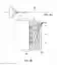 Fig. 40 - PROJECTING IMAGES TO A WAVEGUIDE THROUGH MICROPROJECTORS FOR AUGMENTED OR VIRTUAL REALITY