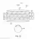 Fig. 41 - PROJECTING IMAGES TO A WAVEGUIDE THROUGH MICROPROJECTORS FOR AUGMENTED OR VIRTUAL REALITY
