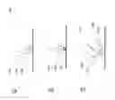 Fig. 37 - OPTICAL CONFIGURATIONS FOR HEAD-WORN SEE-THROUGH DISPLAYS