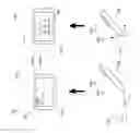Fig. 41 - OPTICAL CONFIGURATIONS FOR HEAD-WORN SEE-THROUGH DISPLAYS