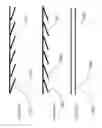 Fig. 51 - OPTICAL CONFIGURATIONS FOR HEAD-WORN SEE-THROUGH DISPLAYS