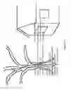 Fig. 74 - OPTICAL CONFIGURATIONS FOR HEAD-WORN SEE-THROUGH DISPLAYS