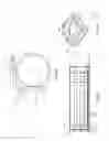Fig. 03 - Optical image stabilizer with improved magnetic disposition