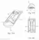 Fig. 10 - Accessory for glasses