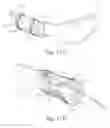 Fig. 13 - Accessory for glasses