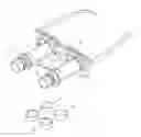 Fig. 01 - Optical device for restoring eyesight