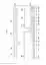 Fig. 06 - Curved display device having plurality of subpixel electrodes formed in plurality of columns