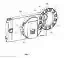Fig. 08 - External lighting device and system for handheld smart devices