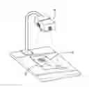 Fig. 01 - METHOD FOR PRINTING A DIGITAL IMAGE ON A STYLIZED METALLIC SHEET