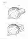 Fig. 14 - DEVELOPER SUPPLY CONTAINER
