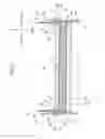 Fig. 13 - Image-forming device having waste developer material conveying mechanism