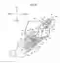 Fig. 20 - Image-forming device having waste developer material conveying mechanism