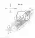 Fig. 32 - Image-forming device having waste developer material conveying mechanism