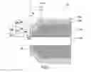 Fig. 07 - Roller having core with an elastic layer including tapered portion and fixing apparatus with such roller