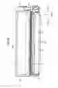 Fig. 19 - Unit frame having grip part