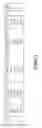 Fig. 08 - Caesium atomic micro-clock microcell buffer gas mixture