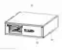 Fig. 01 - ELECTRONIC DEVICE ENCLOSURE