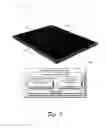 Fig. 02 - Mobile computing device having a flexible hinge structure