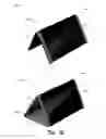 Fig. 17 - Mobile computing device having a flexible hinge structure