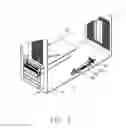 Fig. 04 - Securing structure for expansion card
