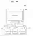 Fig. 14 - DISPLAY DRIVER CIRCUIT INCLUDING HIGH POWER/LOW POWER INTERFACES AND DISPLAY SYSTEM
