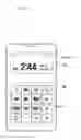 Fig. 10 - DISPLAY CONTROL METHOD AND PROTECTIVE COVER IN ELECTRONIC DEVICE