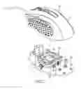 Fig. 03 - Mouse adjusting device